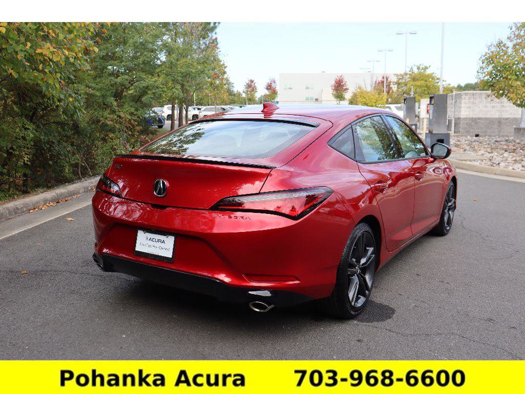 Certified 2025 Acura Integra A-Spec image 7