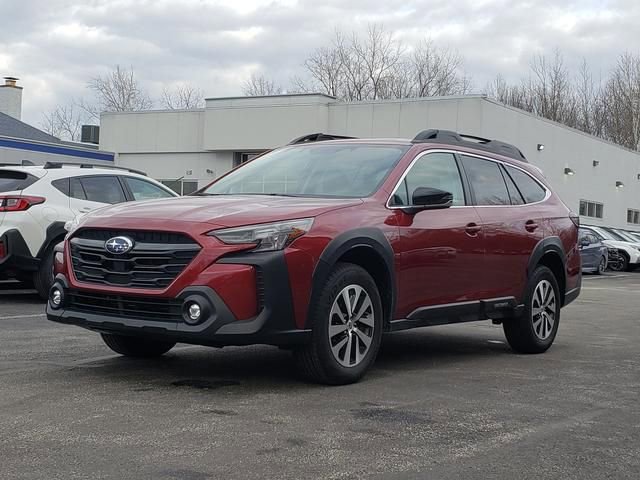 Certified 2024 Subaru Outback Premium w/ Popular Package #1A image 8