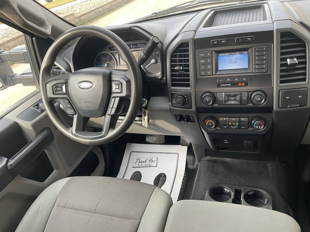 Used 2021 Ford F350 XL w/ STX Appearance Package image 12