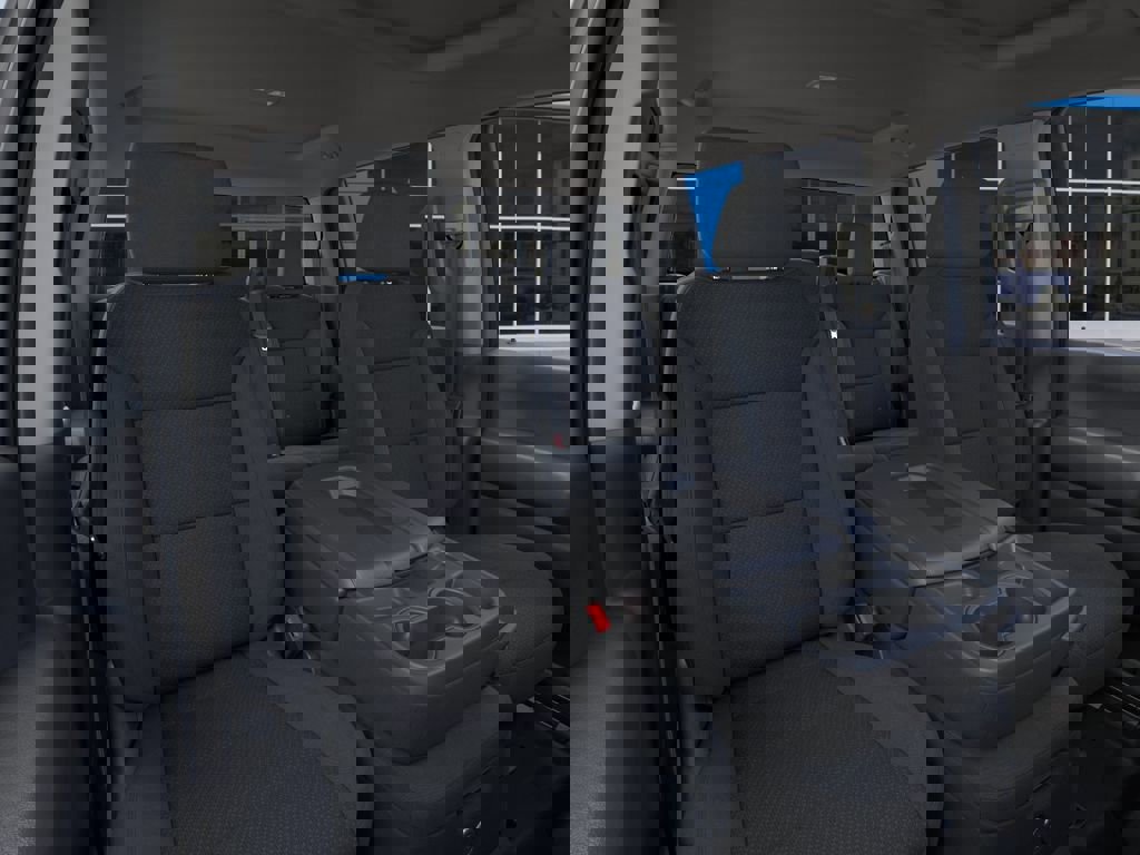 New 2026 Chevrolet Silverado 2500 W/T AWD/4WD image 16