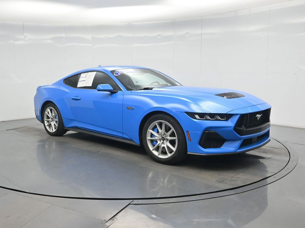 Certified 2024 Ford Mustang GT Premium image 54