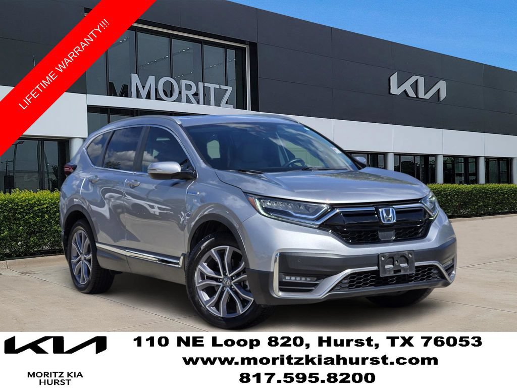 Used 2022 Honda CR-V Touring