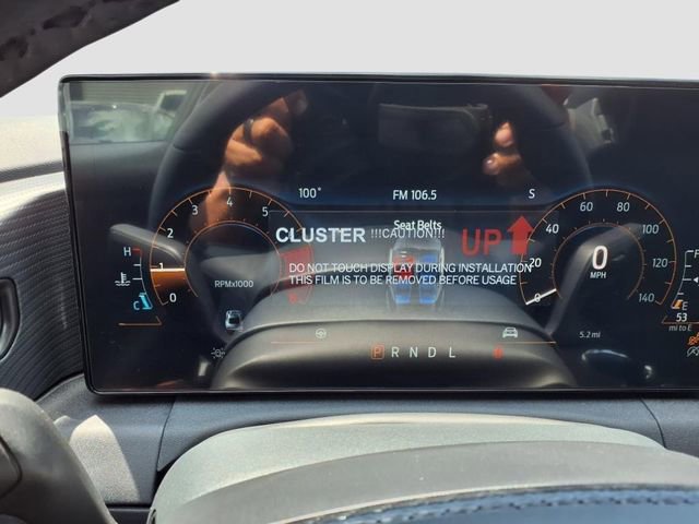 Used 2025 Ford Mustang Coupe image 16