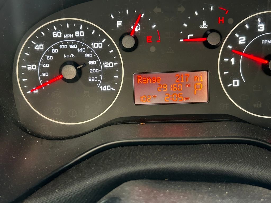 Used 2022 RAM ProMaster City Tradesman w/ Window Group 04 image 5