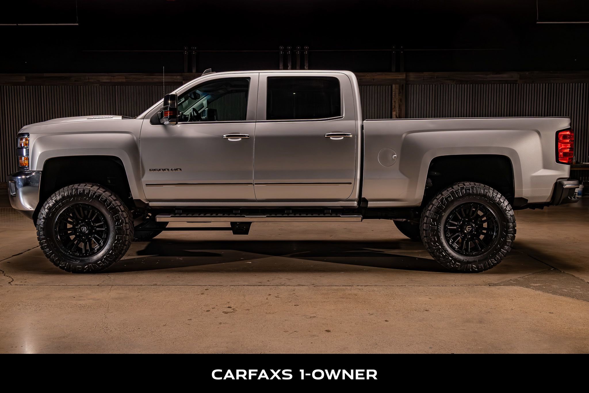 Used 2019 Chevrolet Silverado 2500 LTZ w/ Duramax Plus Package image 6
