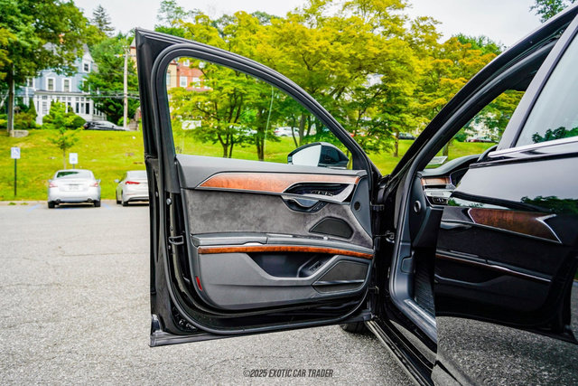 Used 2019 Audi A8 L 3.0T w/ Executive Package image 51