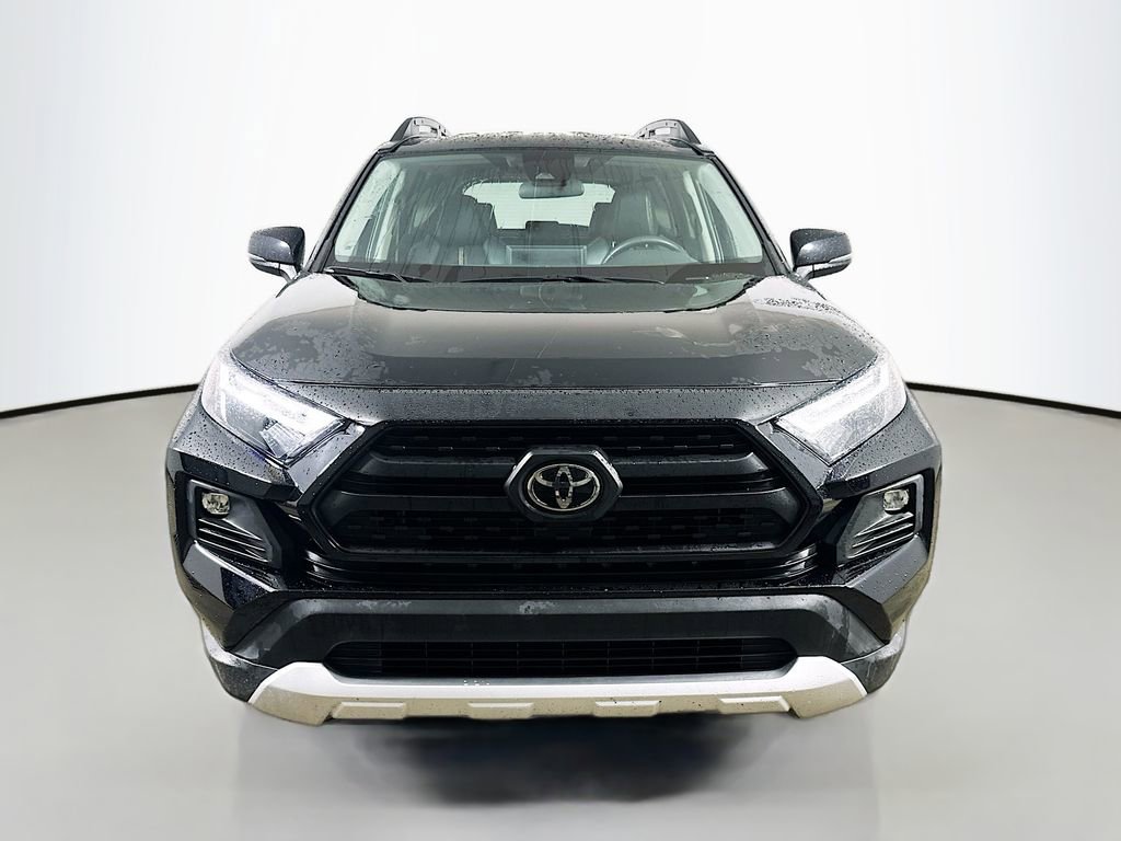 Used 2024 Toyota RAV4 Adventure AWD/4WD image 2