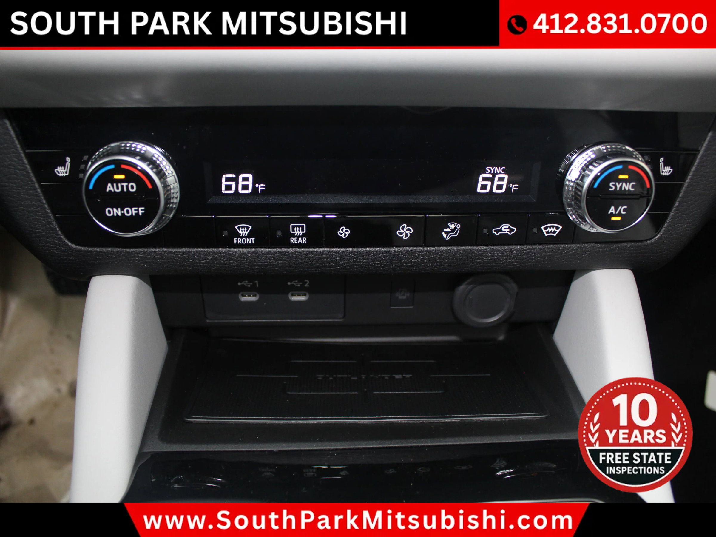 New 2025 Mitsubishi Outlander SE image 28