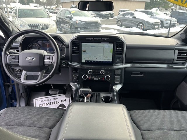 Used 2022 Ford F150 XLT w/ Equipment Group 302A High image 2