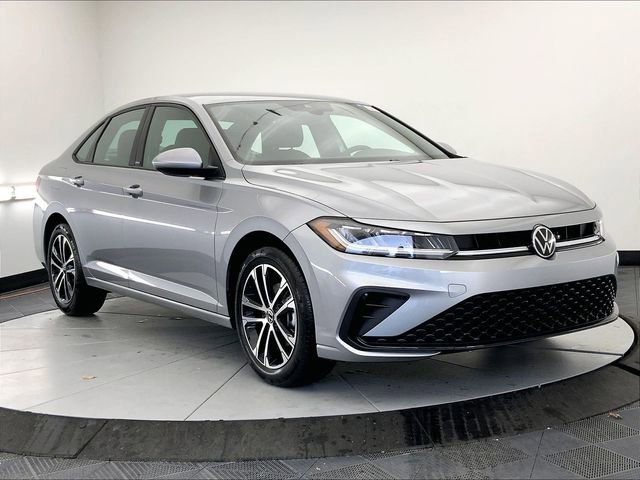 New 2026 Volkswagen Jetta Sport image 1