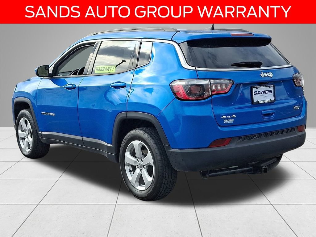 Used 2021 Jeep Compass Latitude w/ Convenience Group image 6