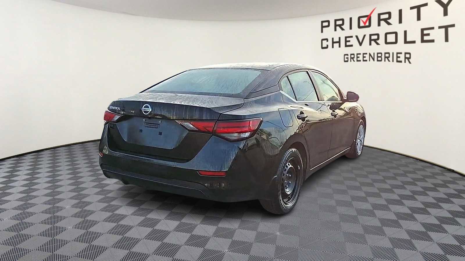 Used 2021 Nissan Sentra S image 8