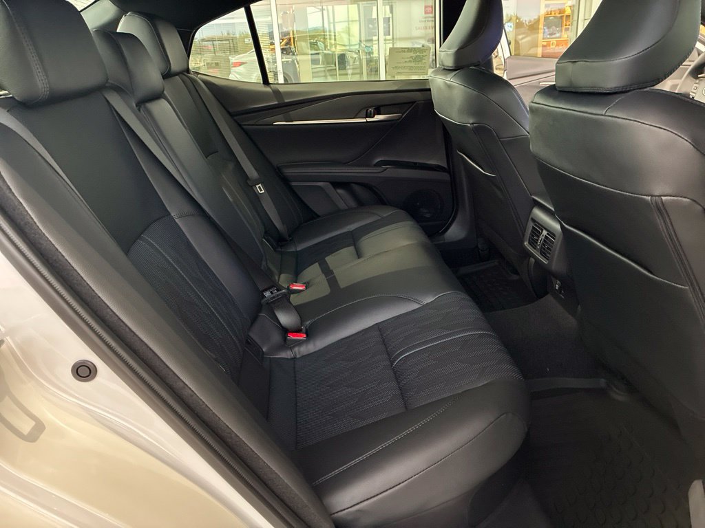 New 2026 Toyota Camry XSE FWD image 17