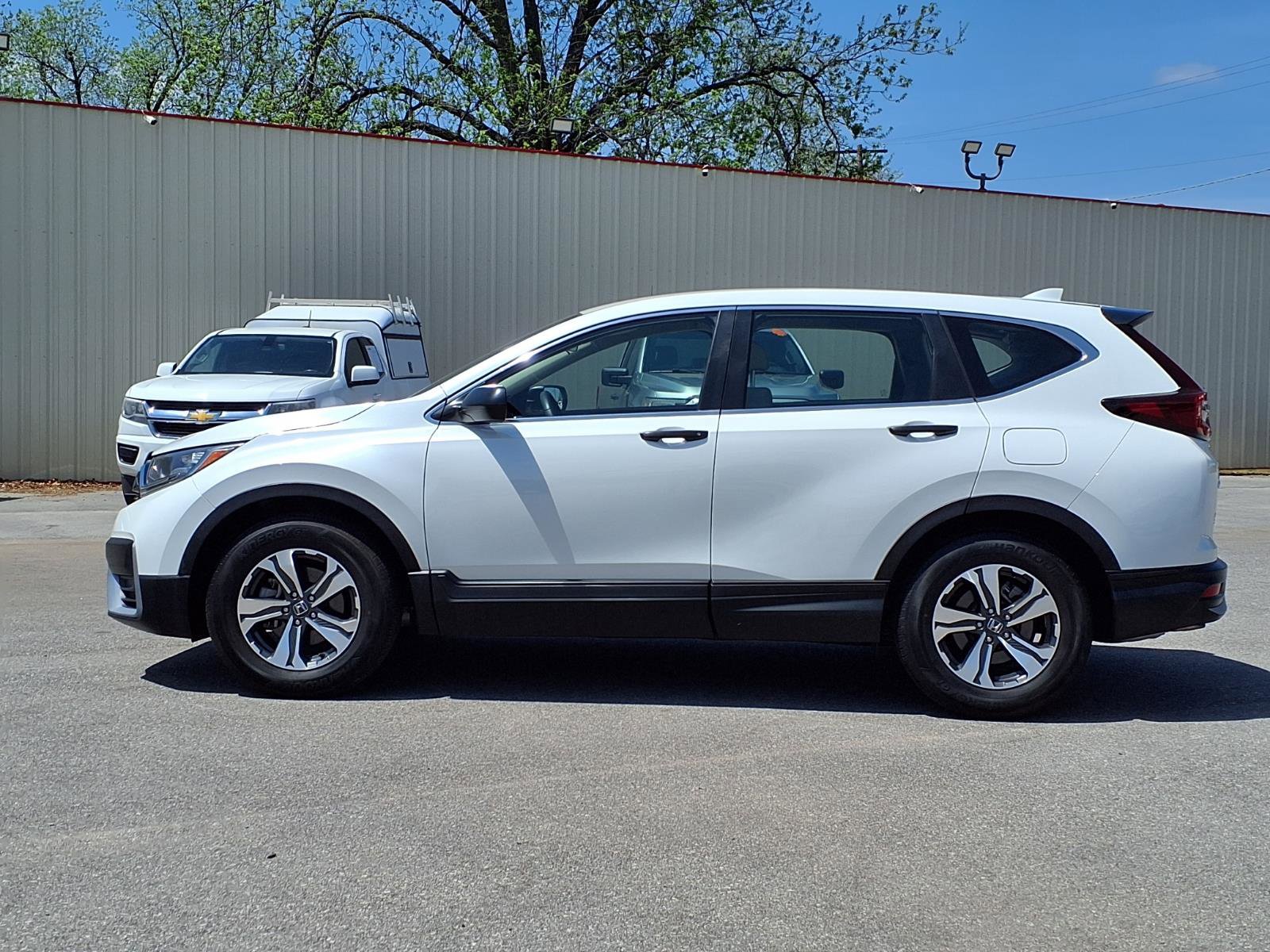 Used 2021 Honda CR-V LX image 16