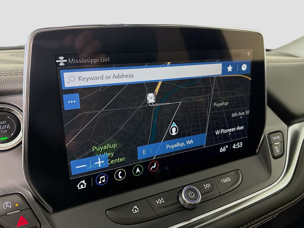 Certified 2025 Chevrolet Blazer Premier w/ Driver Confidence II Package AWD/4WD image 17