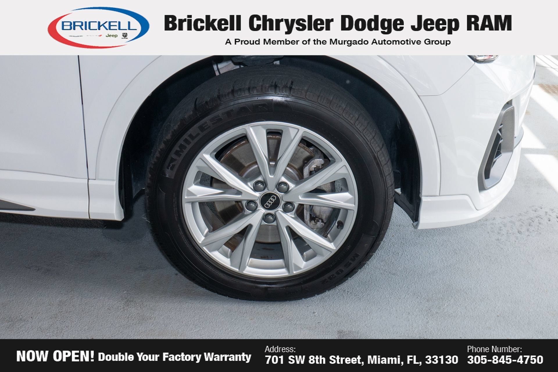 Used 2025 Audi Q3 2.0T Premium AWD/4WD image 37