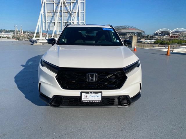 Certified 2026 Honda CR-V Sport image 7