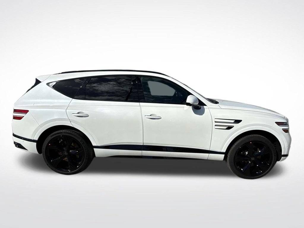 New 2026 Genesis GV80 3.5T Prestige AWD/4WD image 10