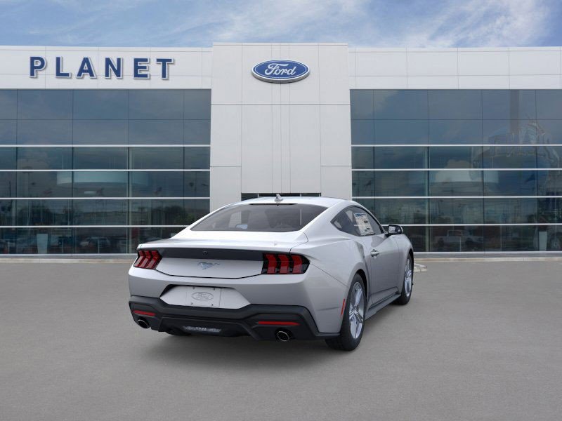 New 2026 Ford Mustang Coupe image 10