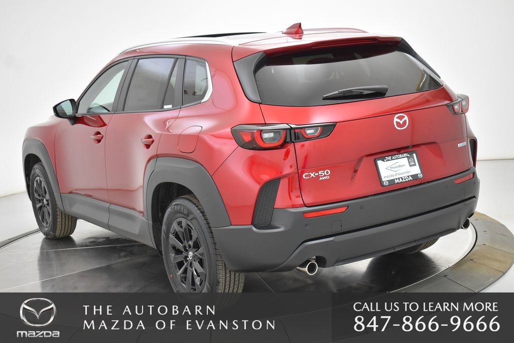 New 2026 MAZDA CX-50 2.5 Hybrid w/ Weather Package image 16