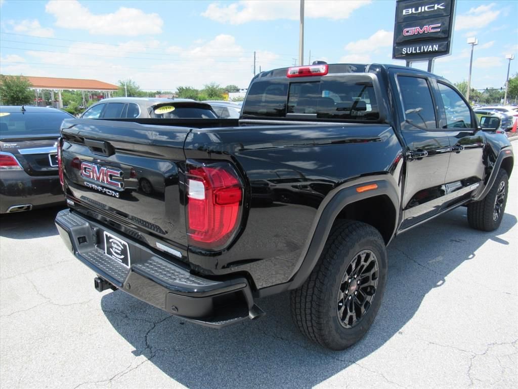 New 2026 GMC Canyon Elevation w/ Convenience Package RWD image 6