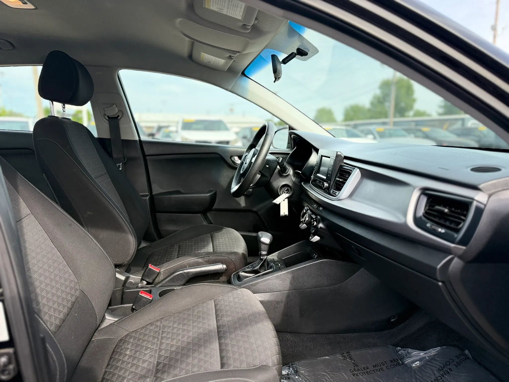 Used 2018 Kia Rio LX FWD image 25