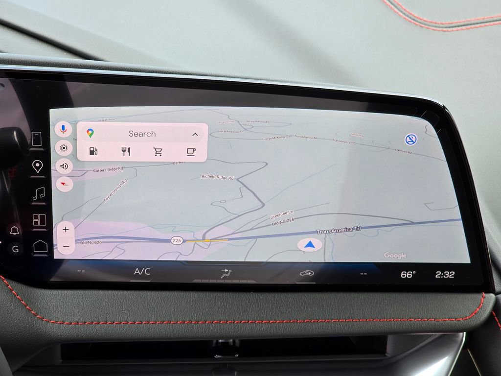 New 2026 Chevrolet Corvette Stingray Coupe w/ Battery Protection Package image 8