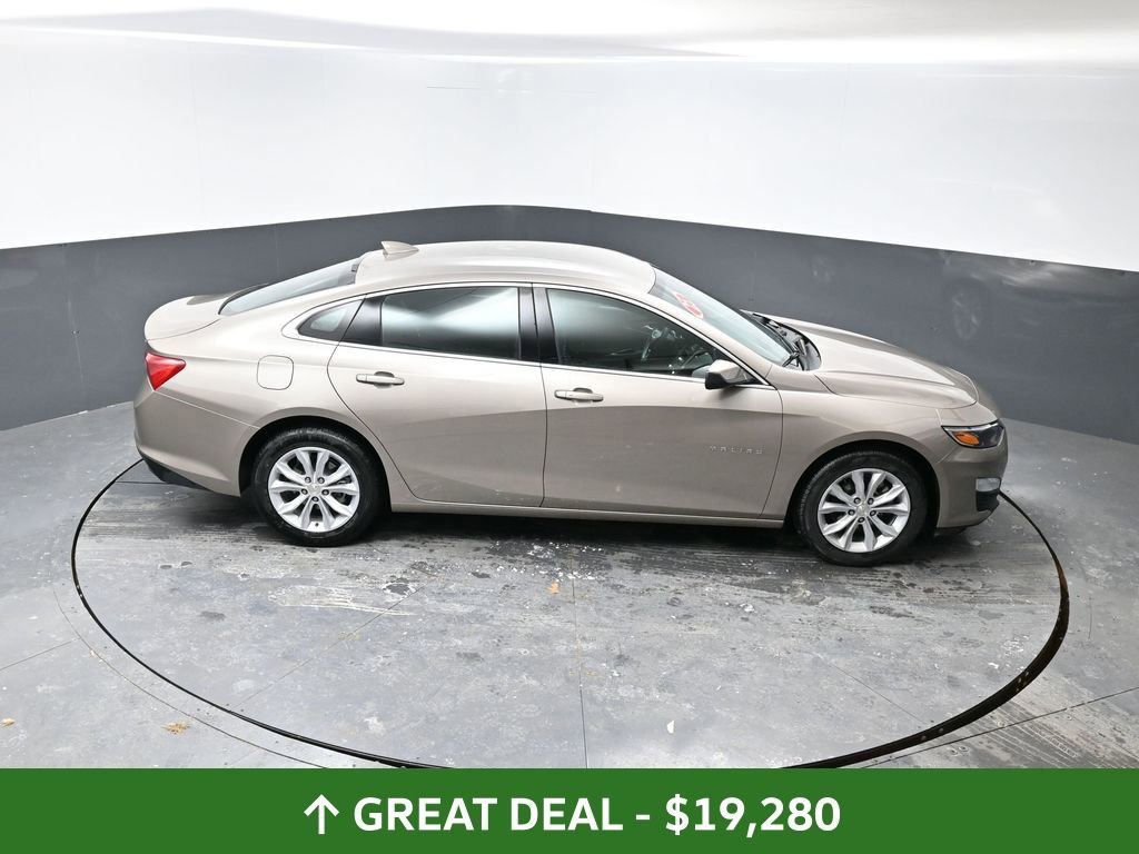 Used 2025 Chevrolet Malibu LT image 43