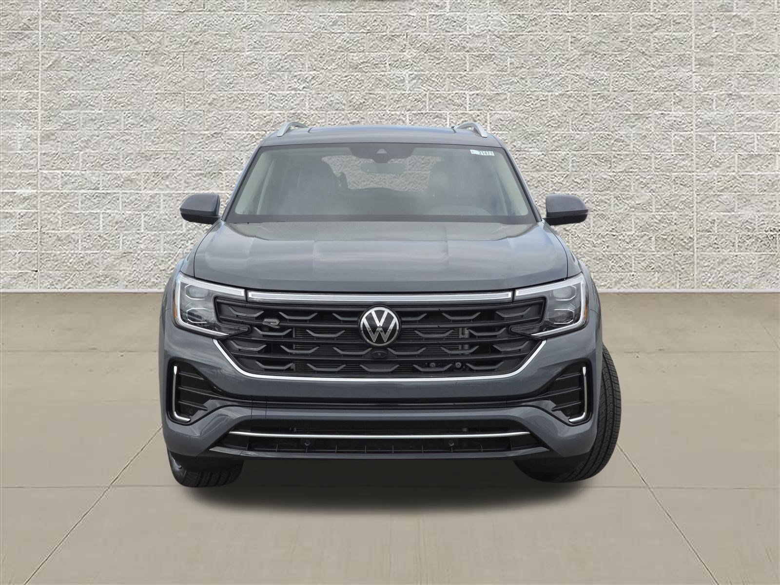 New 2026 Volkswagen Atlas SEL Premium R-Line AWD/4WD image 2