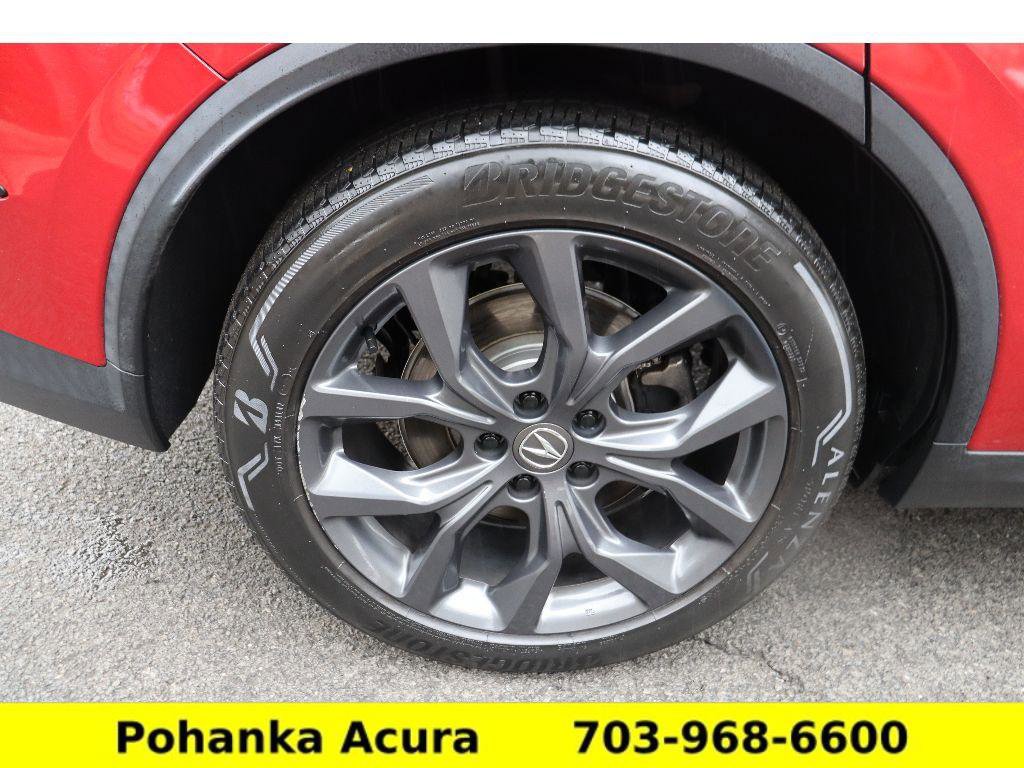 Certified 2022 Acura MDX A-Spec image 32