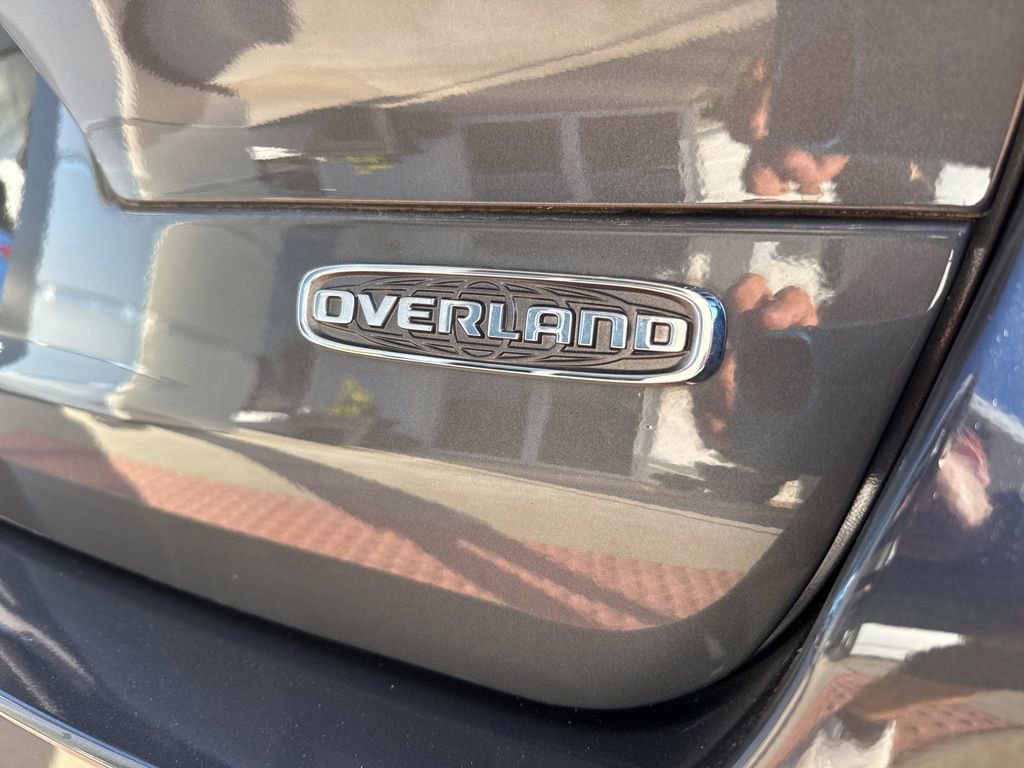 Used 2022 Jeep Grand Cherokee L Overland image 9