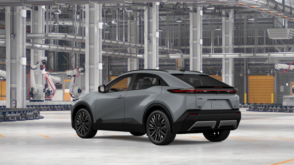 New 2026 Toyota C-HR image 8