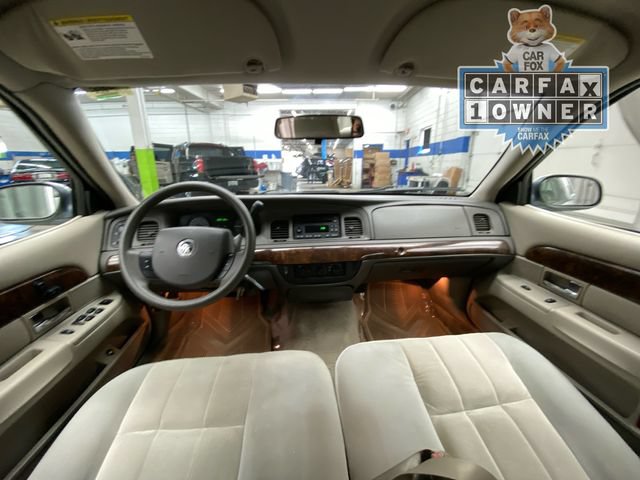 Used 2007 Mercury Grand Marquis GS RWD image 26