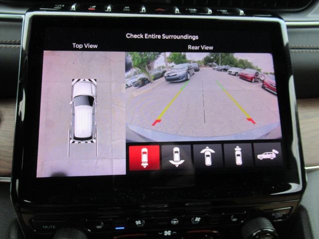 Certified 2023 Jeep Grand Cherokee L Summit w/ Advanced Protech Group IV AWD/4WD image 27
