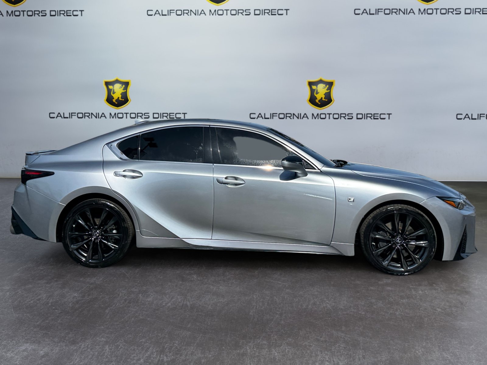 Used 2022 Lexus IS 350 F Sport w/ Navigation Package RWD image 6