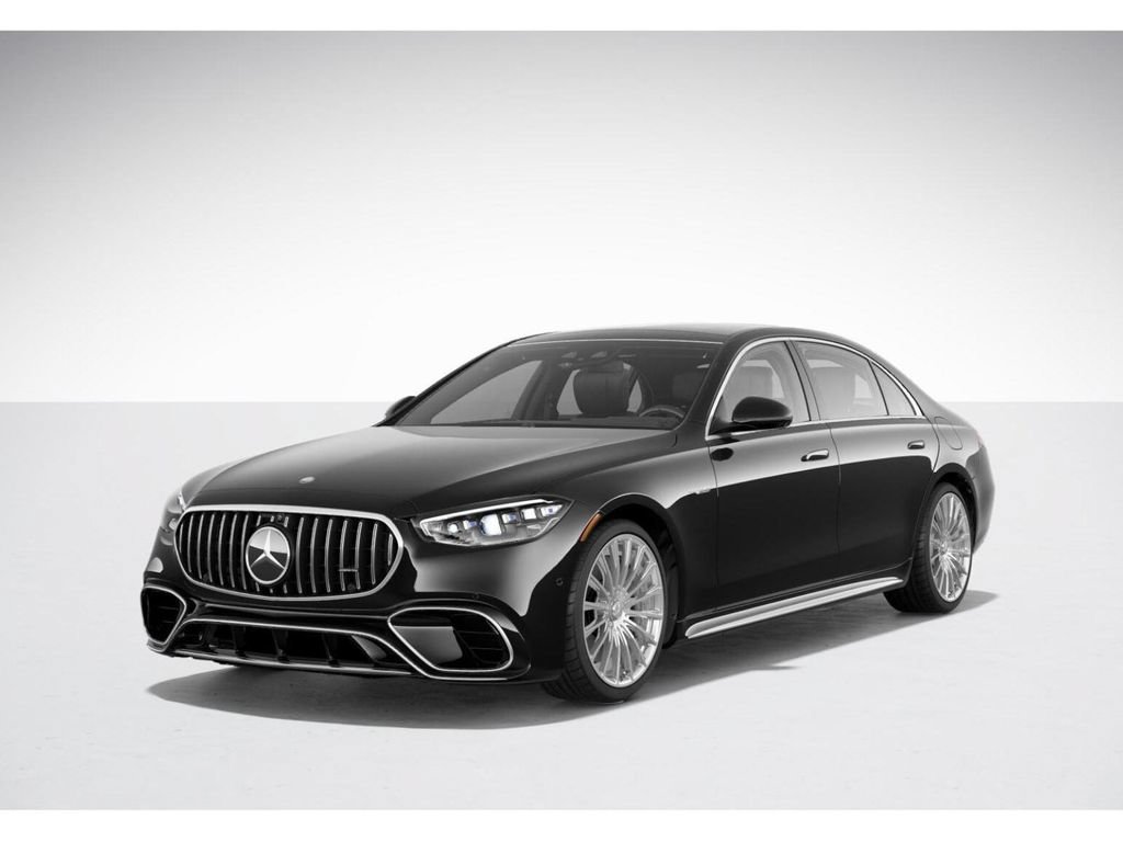 Used 2025 Mercedes-Benz S 63 AMG S image 40