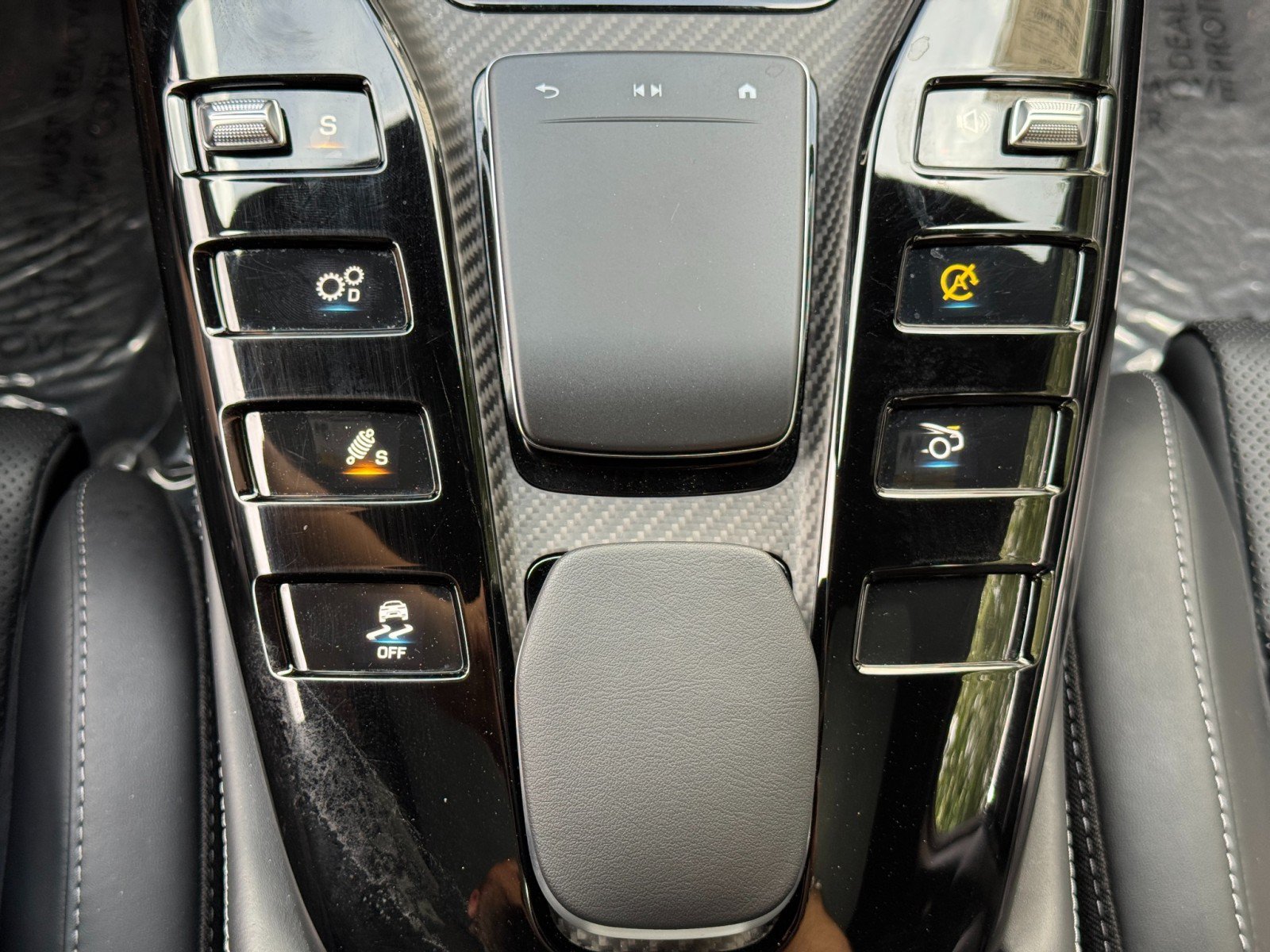 Used 2024 Mercedes-Benz AMG GT 53 image 37