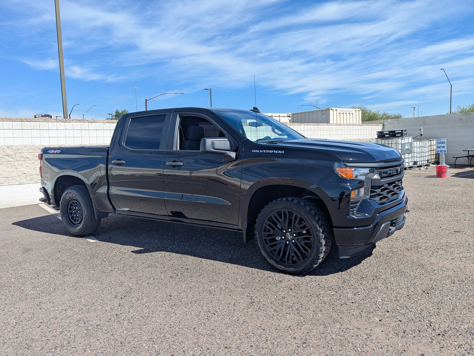Used 2022 Chevrolet Silverado 1500 Custom image 7