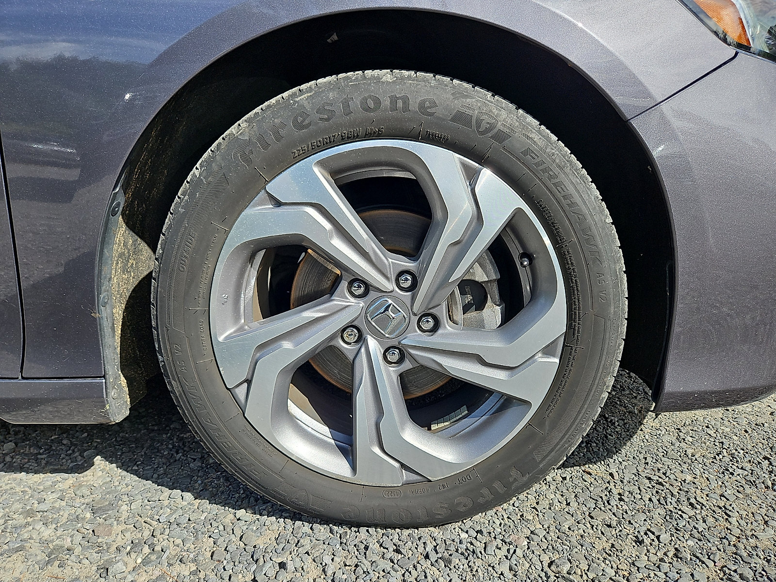 Used 2019 Honda Accord EX image 9