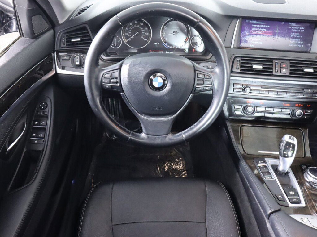 Used 2014 BMW 528i Sedan RWD image 34