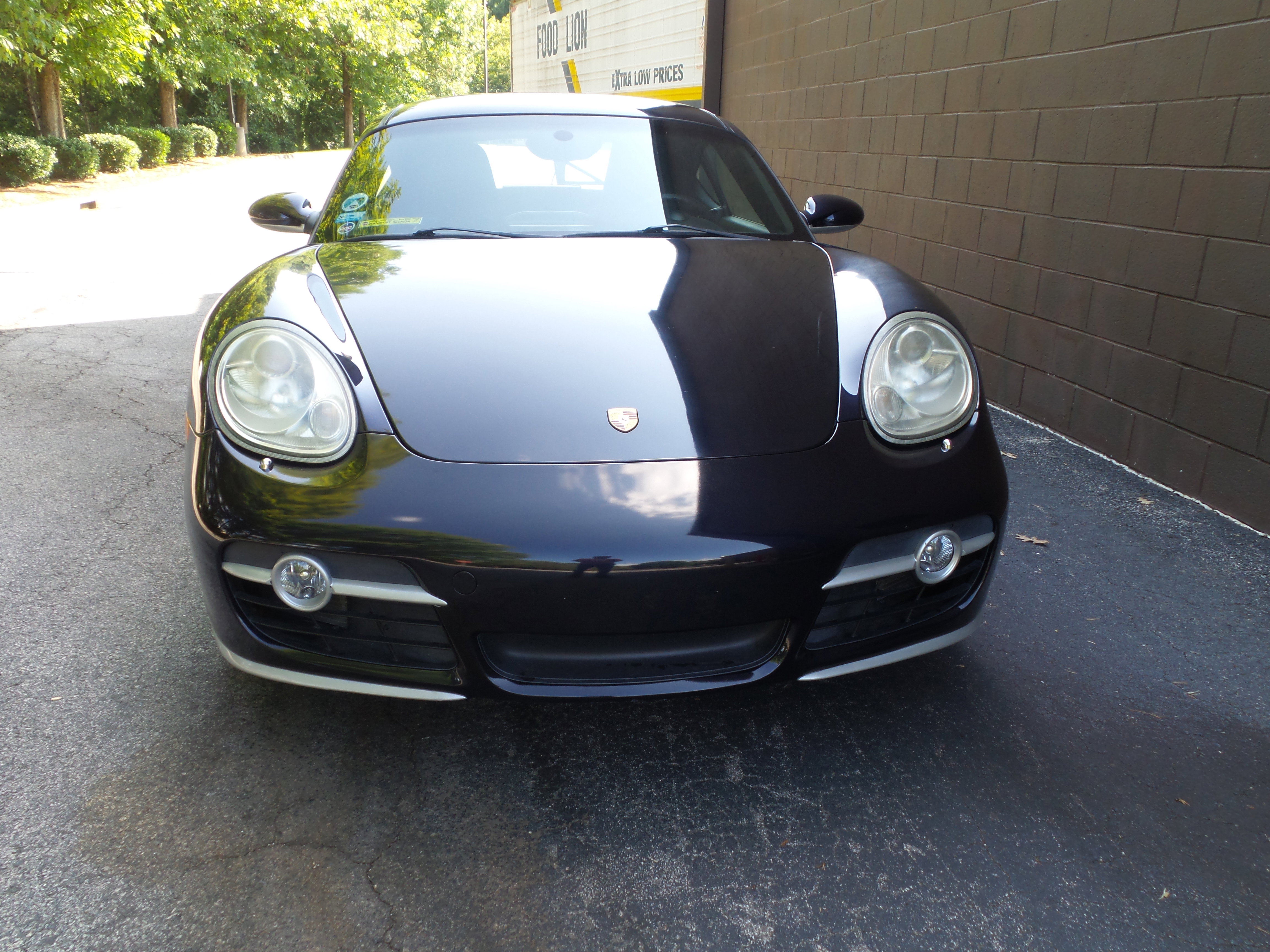 Used 2008 Porsche Cayman S image 16