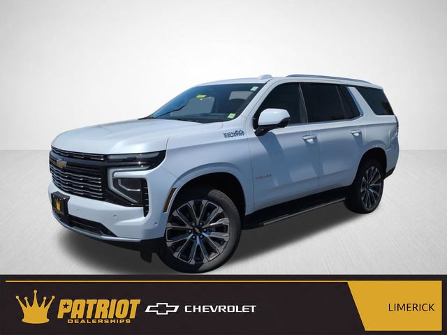 New 2026 Chevrolet Tahoe High Country w/ Sun And Tow Package
