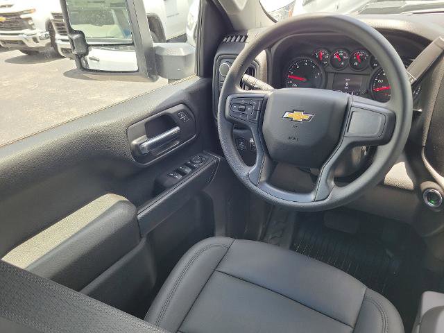 New 2025 Chevrolet Silverado 3500 W/T w/ WT Convenience Package AWD/4WD image 13