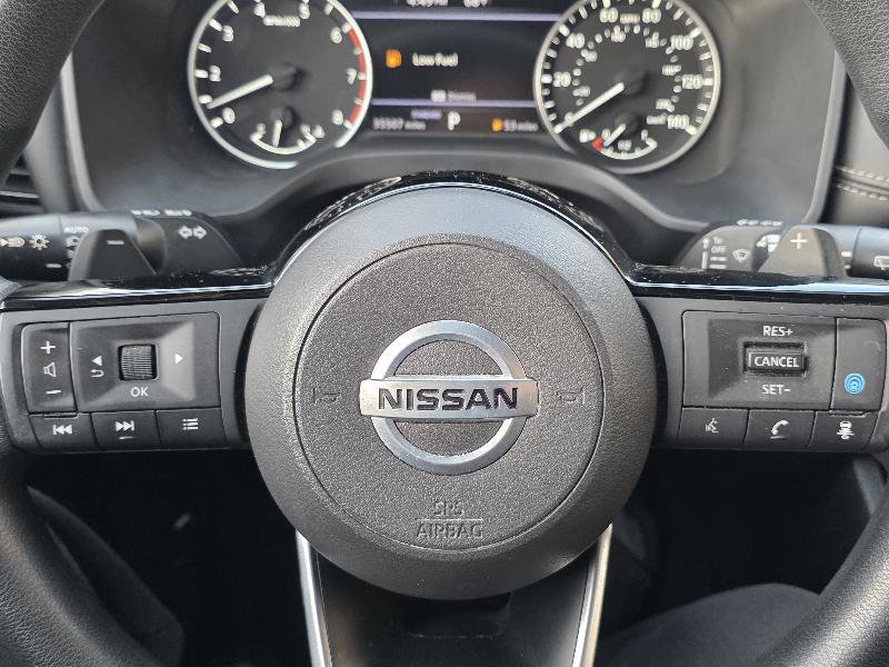 Used 2021 Nissan Rogue SV image 17