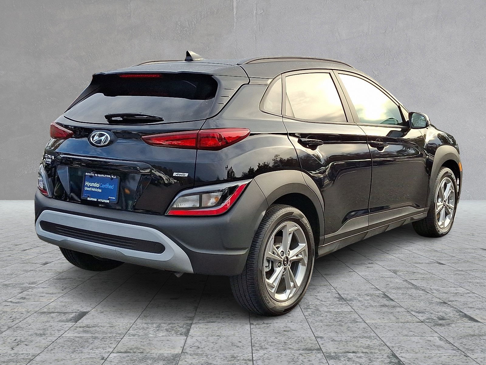 Certified 2023 Hyundai Kona SEL image 11