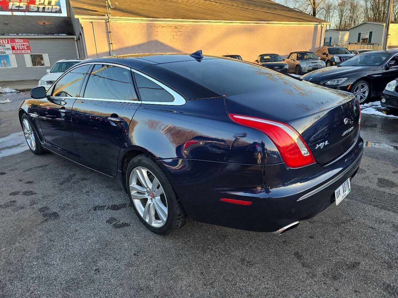 Used 2014 Jaguar XJ L Portfolio image 4