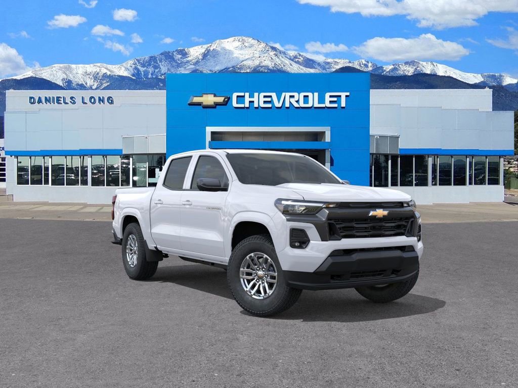 New 2026 Chevrolet Colorado LT w/ LT Convenience Package AWD/4WD image 1