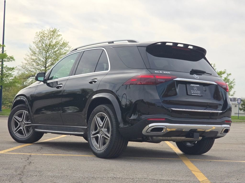New 2026 Mercedes-Benz GLE 350 4MATIC image 14