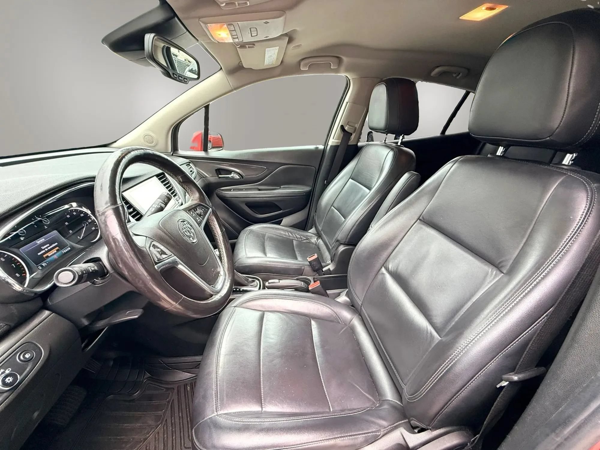 Used 2017 Buick Encore Premium FWD image 12
