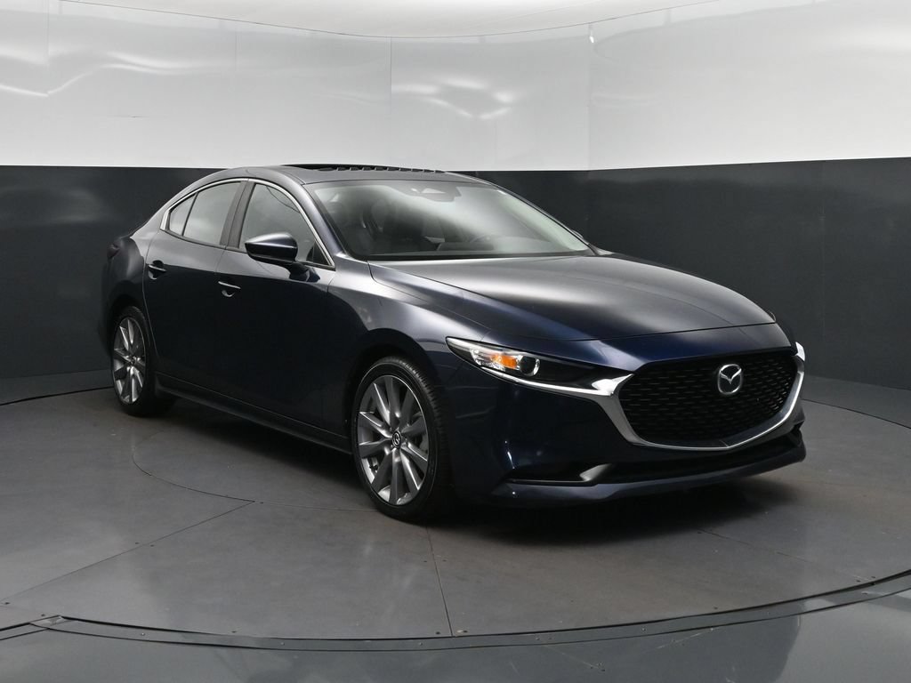 Used 2024 MAZDA MAZDA3 s FWD image 9